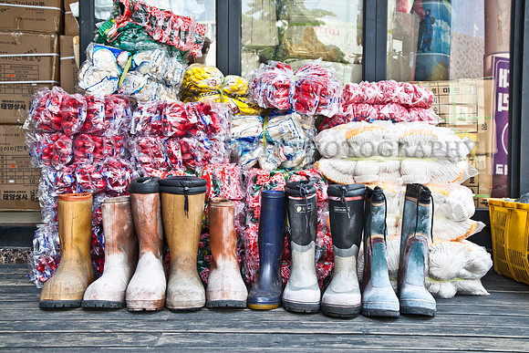 These Boots were made for...