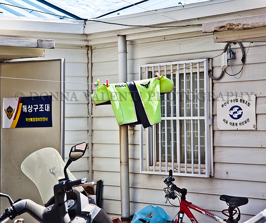 Hung out to Dry
