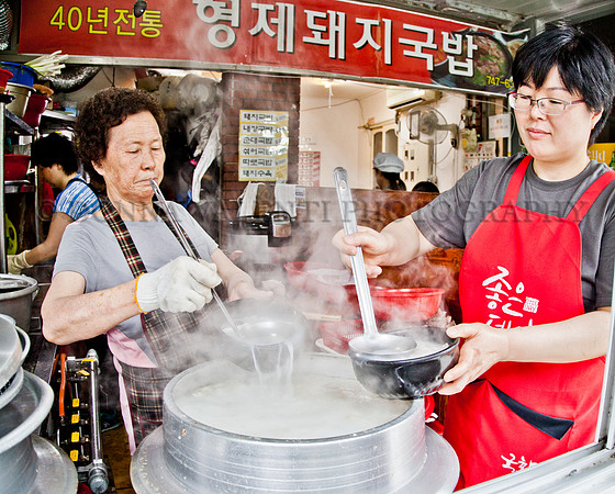 Soup's On