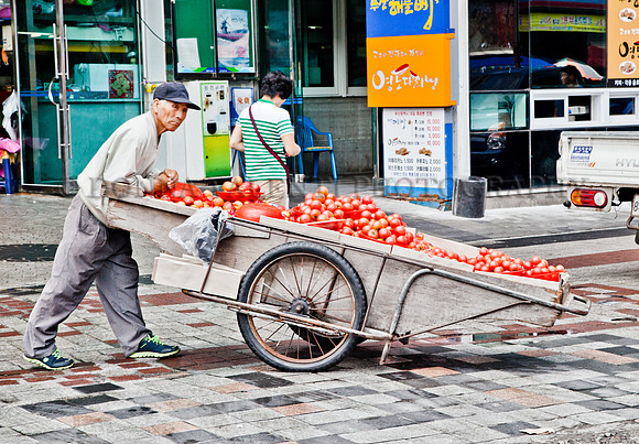 You say Tomato...
