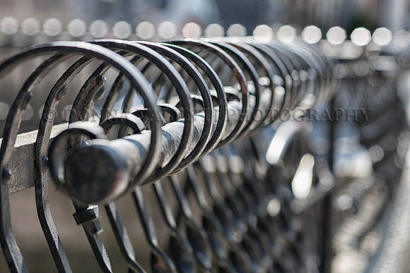A Park Slope Fence